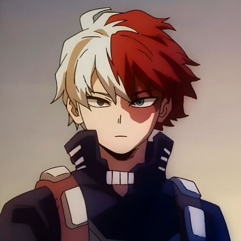 — todoroki shoto ; icon ; from #myheroacademia movie : you're next ! Colored Hair Inspo Short, Shoot Todoroki Fanart, Shouto Todoroki Icon, Mha Your Next, Adult Todoroki, Boy Anime Characters, Todoroki Shouto Fanart, Shotodoroki X Yn, How To Draw Boys