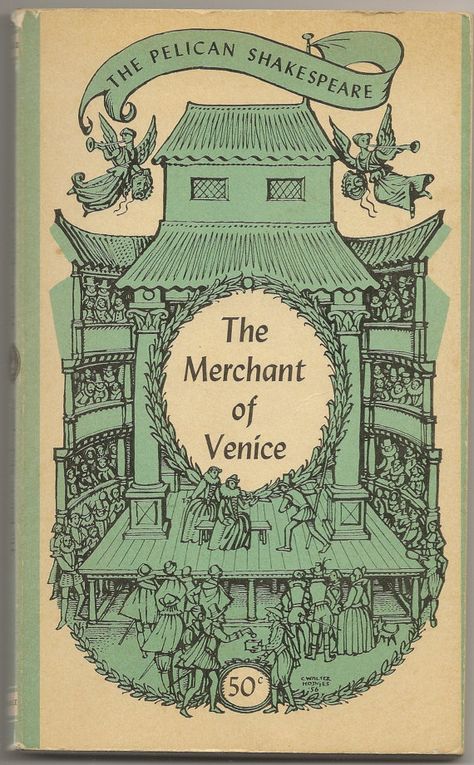 The Merchant of Venice Merchant Of Venice, Shakespeare Hamlet, The Merchant Of Venice, King Lear, Twelfth Night, Winter's Tale, Vintage Classics, Penguin Books, Literary Fiction