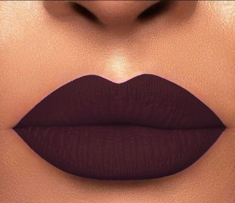 Indulge in Estina J’s Chocolate Raspberry Matte Lipstick | Rich Chocolate Hue – EstinaJ Lipstick Dark Shades, Chocolate Lipstick Black Women, Maroon Matte Lipstick, Lipstick Making, Ombre Lips Tutorial, Luxurious Chocolate, Lipstick For Dark Skin, Mascara Set, Liquid Matte Lipstick