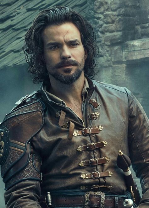 Men In Armor, Bbc Musketeers, Historical Movies, Engagement Stories, Tan Guys, Family Costumes, Beard No Mustache, Fantasy Warrior, Comic Heroes