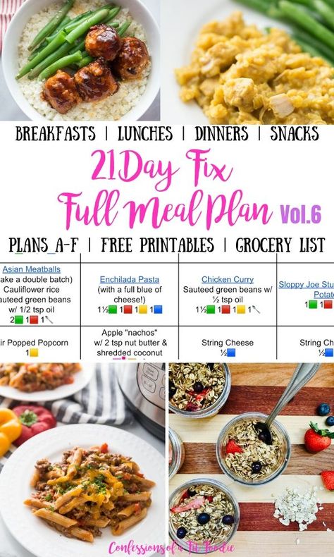 30 Day Fix Meal Plan, 21 Day Fix Plan A Meal Plan, Meal Prep 21 Day Fix Recipes, 21 Day Meal Prep, Portion Fix Plan B Meal Plan, Portion Meals Prep, 21 Day Fix Recipes 1200-1499, 21 Day Fix Meal Plan 1200, 21 Day Fix Meal Recipes