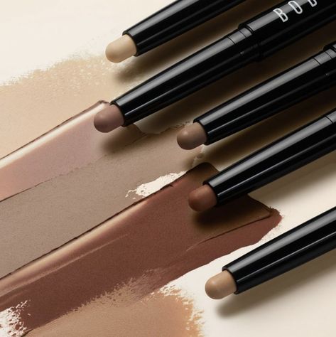 The 5 best eye shadow sticks for minimal makeup wearers Bobbi Brown Eyeshadow, Long Wear Makeup, Minimal Makeup, Shadow Sticks, Brown Eyeshadow, Pink Eyeshadow, Cream Eyeshadow, Luxury Skincare, Eye Shapes