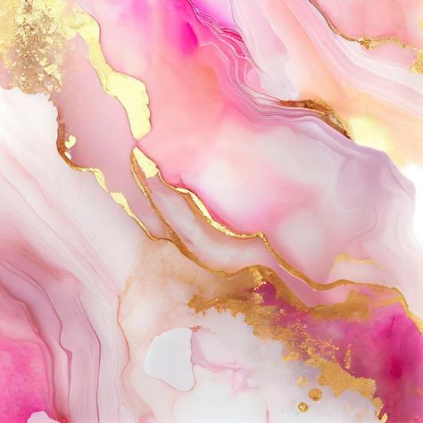 Pink Marble Wallpaper Iphone, Pink Marble Texture, Pink Gold Marble, Pink And Gold Background, Wallpapers Rosa, Pink Marble Wallpaper, Rose Gold Wallpaper Iphone, Pink Glitter Background, Rose Marble