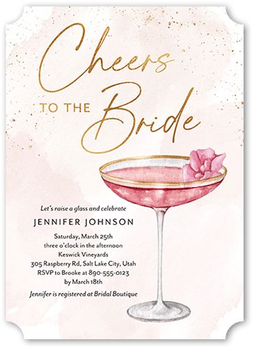 Bride Shower Invitation Card, Bridal Shower Card Design, Elegant Bridal Shower Invitations, Bridal Shower Invitation Card Template, Bridal Shower Invitation Ideas, Bride To Be Invitation Card, Bride Invitation Card, Bride To Be Invitation, Shower Vibes