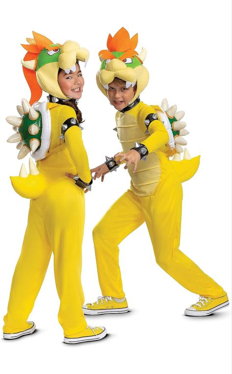 Boys Halloween costume Bowser super mario brothers Spiked Accessories, High End Halloween Costumes, Brothers Video, Bowser Costume, Halloween Costume Ideas 2023, Halloween Costumes For Babies, Costume Ideas 2023, Costumes For Babies, King Koopa