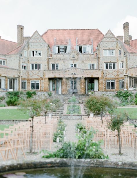 Chateau House, Aynhoe Park, Country House Wedding Venues, Country House Wedding, Wedding Money, English Wedding, Romantic Country, Beautiful Wedding Venues, The Cotswolds