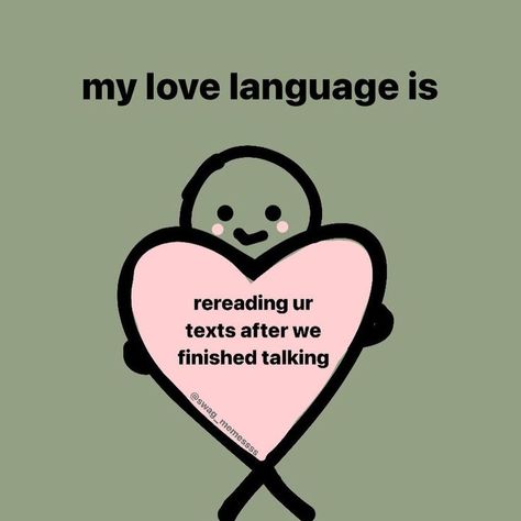 I Only See You, My Love Language, My Kind Of Love, I Love My Girlfriend, Love Language, Love My Boyfriend, Lovey Dovey, Cute Memes, Cute Texts