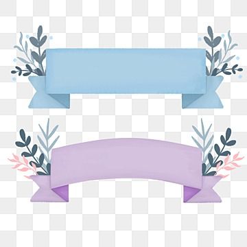 Ribbon Banner Template, Blue Ribbon Banner, Png Label, Banner Vector Png, Ribbon Template, Vintage Banner Vector, Png Ribbon, Beauty Clipart, Banner Template Photoshop