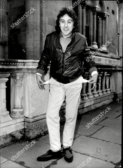 Denny Laine Denny Laine, Rest In Peace, Fictional Characters