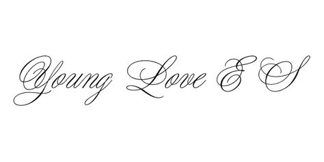 young love es font 45 Text Tattoo Design, Cursive Tattoo Fonts, Cursive Numbers, Love Fonts, Retro Dancing, Cursive Tattoo, Tattoo Fonts Alphabet, Handwriting Sheets, Tattoo Fonts Cursive