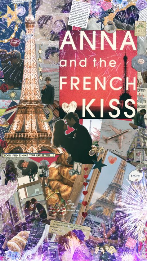 Anna + Etienne 💕#annaandthefrenchkiss #french #books #romance #romancebooks Anna And Etienne, Kiss Book, Kiss Aesthetic, Anna And The French Kiss, Kiss Books, Stephanie Perkins, Books Romance, Marissa Meyer, Book Wallpaper