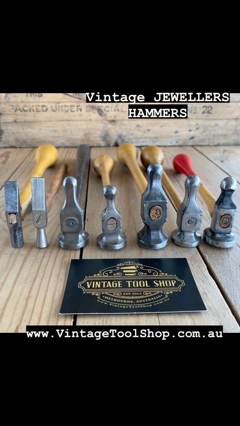 Vintage Hammer, French Pattern, Tool Shop, Vintage Tools, Hammers, Tools, Pattern, On Instagram, Instagram