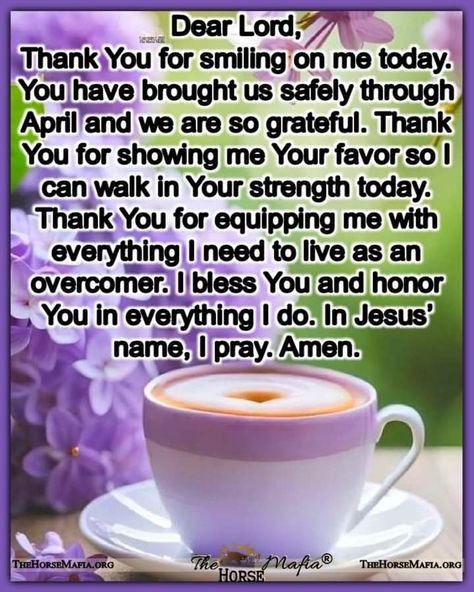 Prayer For My Family, Good Morning Tuesday, Good Morning Prayer, Prayer For Today, Morning Blessings, Prayers For Healing, April 29, Morning Prayers, New Month