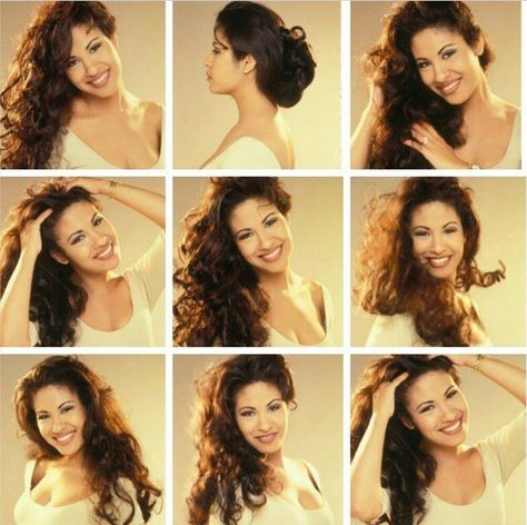 Agree Shampoo shoot, one of Selena's last projects. (Middle photo is featured on the cover of 'To Selena, With Love') Selena Quintanilla Hair, Shampoo Shoot, Agree Shampoo, Selena Quintanilla Quotes, Selena Quintanilla Outfits, Selena Quintanilla Fashion, Latina Aesthetic, Selena Pictures, Selena Q