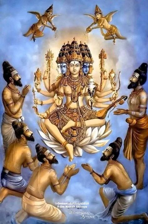 Mysore Painting, Surya Namaskar, Shiva Parvati Images, Lord Shiva Statue, Lord Shiva Family, Shiva Photos, Kali Goddess, Lord Vishnu Wallpapers, Goddess Artwork