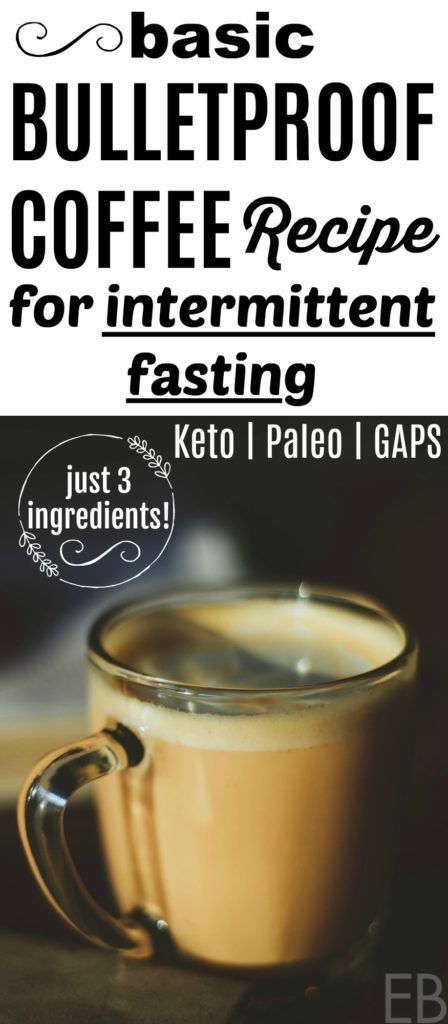 This is a basic Bulletproof Coffee recipe that can be used for Intermittent Fasting, to support weight loss and healthy detoxification. #bulletproofcoffee #bulletproof #intermittentfasting #fasting #detox #weightloss #keto #ketocoffee Coffee Creamer For Intermittent Fasting, Bulletproof Coffee Recipe, Eat Beautiful, Gaps Recipes, Keto Drinks, Keto Coffee, Fertility Diet, Starting Keto Diet, Celery Juice