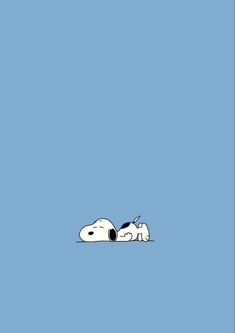 Snoopy Sleeping Wallpaper, Sleepy Snoopy Wallpaper, Snoopy Laying Down, Snoopy Phone Wallpapers, Snoopy Iphone Wallpaper, Cute Snoopy Wallpaper, Sleepy Snoopy, Wallpaper Iphone Valentines, Snoopy Sleeping