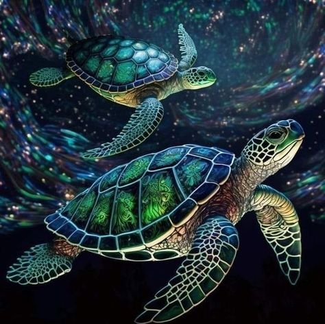 Sea Turtle Usa | Good Night | Facebook Turtle Painting Acrylic, Sea Turtles Photography, Sea Turtle Wallpaper, Ocean Creatures Art, Sea Turtle Artwork, Sea Turtle Pictures, Sea Turtle Painting, Turtle Images, Sea Drawing