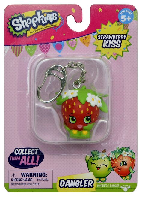 Shopkins Keychain, Shopkins Strawberry, Cocoppa Wallpaper, Nostalgic Toys, Iphone App Layout, Birthday List, Strawberry Shortcake, Cool Items, Things To Buy