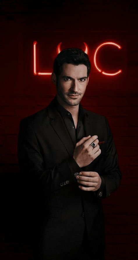 Lucifer Quote, Pac E Mike, Chloe Decker, Tom Ellis Lucifer, Lauren German, رعب نفسي, Lucifer Morningstar, Tom Ellis, Dc Comics Characters