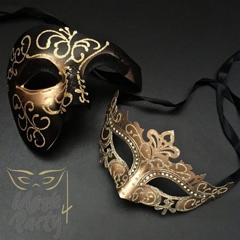 Masquerade prom