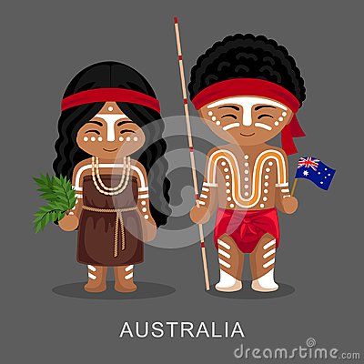 Australian National Costume, Traditional Australian Clothing, National Dress Day, Australia Traditional Clothing, Australia Costume, Country Costumes, Australia Clothing, Travel To Australia, Paper Coloring