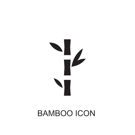 Bamboo Graphic Design, Bamboo Vector, Bamboo Logo, Campus Landscape, Blue Bamboo, Image Ideas, Icon Icon, Graphic Logo, Stencil Art