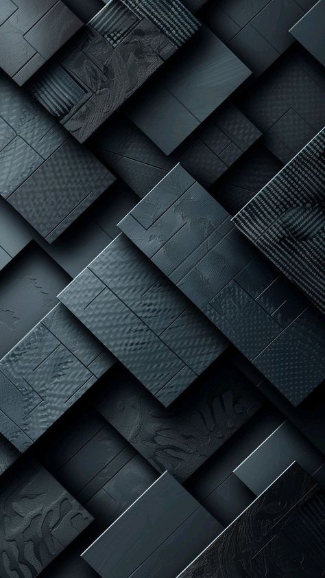 فن Geometric Black Wallpaper, Wallpaper Backgrounds Geometric, Aesthetic Masculine Wallpaper, Tech Phone Wallpaper, Black And Gray Aesthetic Wallpaper, Nice Backgrounds Wallpapers, Lines Wallpaper Aesthetic, Geometric Phone Wallpaper, Gray Wallpaper Iphone