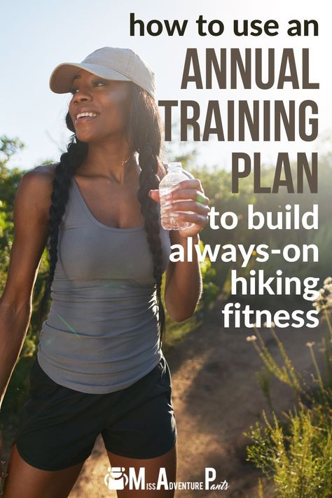 Hiking Training Plan, Periodization Training, Hiking Workout Training, Backpacking Training, Backpacking Hacks, Mindful Habits, Hiking Hacks, Beginner Training, Hiking Usa