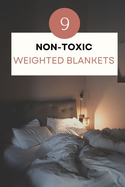 9 Best Weighted Blankets for Adults Cute Weighted Blanket, Wieghted Blanket, Best Weighted Blanket For Adults, Weighted Blanket Aesthetic, Nontoxic Furniture, Weighted Blanket Benefits, Weighted Comforter, Best Weighted Blanket, Income Property