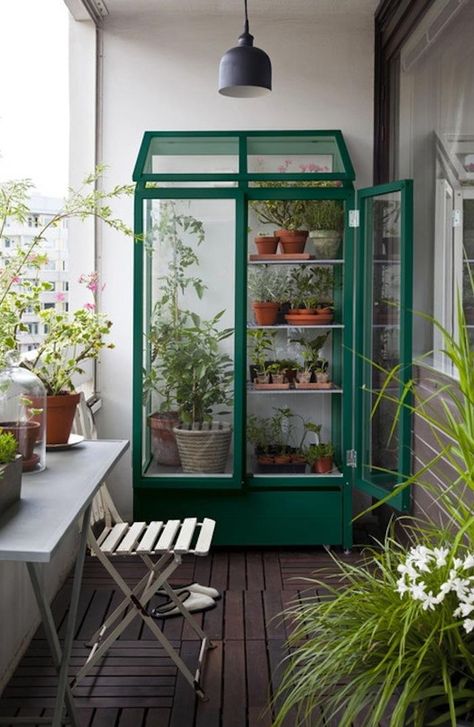 Green house architecture