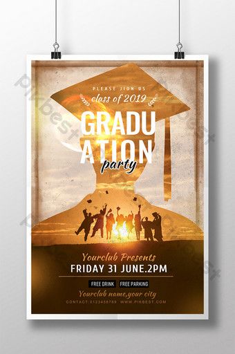 Graduation Silhouette, Invitation Card Format, Invitation Poster, Graduation Poster, Design Camp, Pub Design, Graduation Design, University Graduation, Creative Stationery