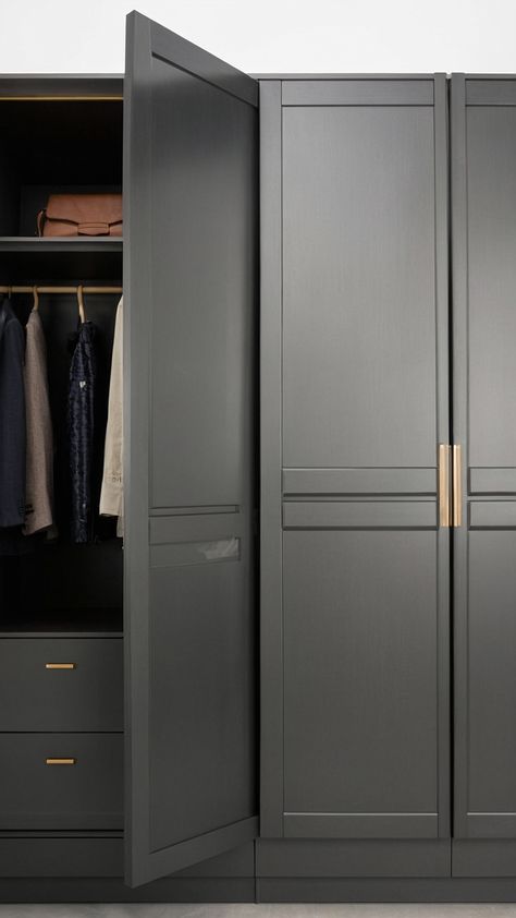 Discover the latest bedroom wardrobe design trends with sliding doors in 2024 Explore guest bedroom ideas luxury interiors small walk-in closet layouts best Indian master closet layouts and interior ideas inside Closet Layouts, Master Closet Layout, Best Wardrobe Designs, Walk In Closet Layout, Bedroom Ideas Luxury, Guest Bedroom Ideas, The Bermuda Triangle, Small Walk In Closet, Bedroom Wardrobe Design