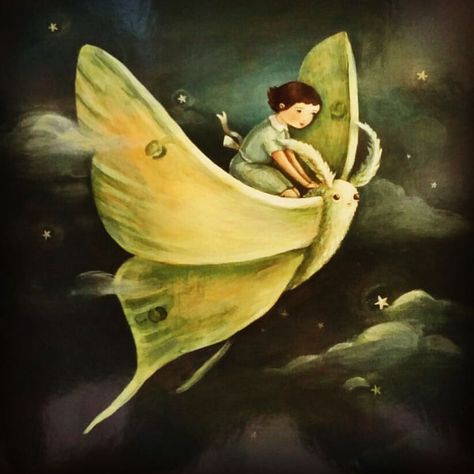 Emily Winfield Martin - Dream Animals; Moth Night Nursery, Emily Winfield Martin, Moth Illustration, Spirited Art, Artist Models, Love Illustration, Children's Picture Books, Pop Surrealism, Childrens Illustrations