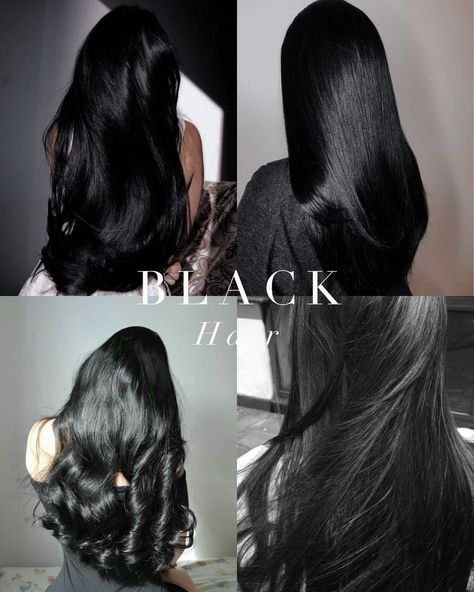 The beauty of black in the Winter Palette 🖤⁠ .⁠ #coloranalysis #colouranalysis #winterpalette #coloranalyst Different Tones Of Black Hair, Cool Toned Black Hair, Best Hair Dye Colors, True Winter Hair, Season Analysis, Deep Black Hair, Bright Winter Outfits, Manifest Life, Seasonal Color Palette