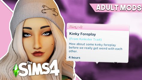 Must-Have Adult Mods for The Sims 4 2023 Sims 4 Realistic Gameplay, Sims 4 Cc Expansion Packs, Sims 4 Realistic Mods, Sims 4 Skills, Sims 4 2023, Sims 4 Realistic, Sims 4 Jobs, Sims 4 Free Mods, Sims 4 Controls