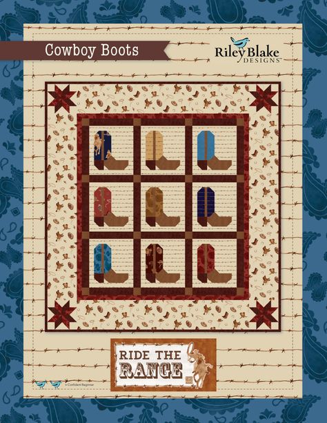 Cowboy Accessories, Tiled Quilt, Houston Skyline, Quilt Big, Tara Reed, Feather Quilt, Row Quilt, Quilts Patterns, Picture Quilts