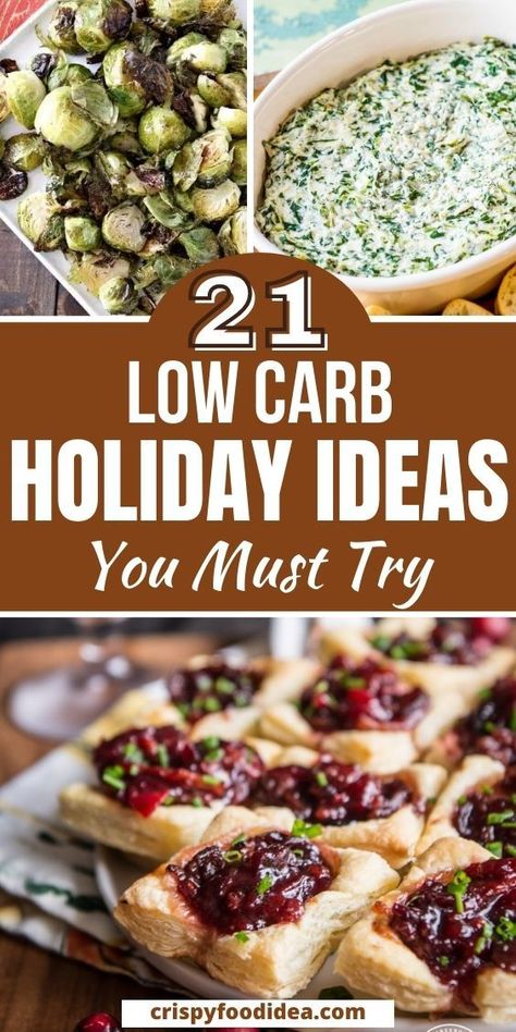 Low Carb Holiday Meals, Thanksgiving Recipes Low Carb, Macro Friendly Holiday Recipes, Low Carb Holiday Appetizers, Healthier Thanksgiving Recipes, Bariatric Holiday Recipes, Bariatric Thanksgiving Recipes, Low Carb Winter Meals, Thanksgiving Healthy Recipes