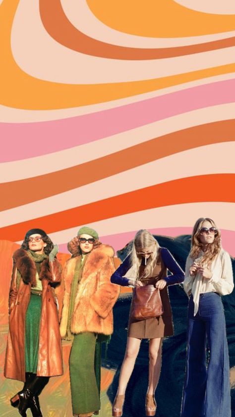 70s vibes, seventies Moodboard, female fashion, 70s fashion, vintage vibes, vintage looks, lookbook, fashion inspo, orange and brown colours, seventies looks Fashion Vintage, Colors Moodboard, 70s Fashion Vintage, 70s Colors, 70s Vintage Fashion, Fashion 70s, 70s Vibes, Female Fashion, Better Together