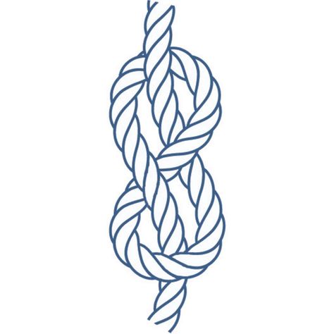 5 Knots to Know and How to Tie Them— The Family Handyman Bowline Knot, Types Of Knots, Survival Knots, Best Knots, Half Hitch Knot, Knots Guide, Knot Tattoo, Knots Diy, Knots Tutorial