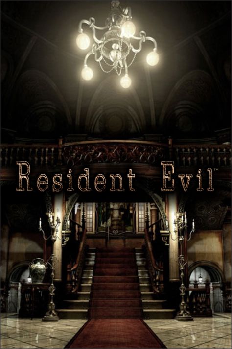 Review: Resident Evil HD Remaster (Xbox One) - Geeks Under Grace  Resident Evil HD Remaster is a time machine that takes you back to an era when horror games were great. This is the gold standard of survival horror. Minor technical issues may have latched onto this game when it received its new coat of HD paint, but the presence of these issues is insignificant in the face of everything else this game gets right. Resident Evil Remake, Resident Evil 1 Remake, Resident Evil 1, Resident Evil Hd Remaster, Resident Evil 2, Resident Evil Collection, Horror Video Games, Resident Evil Game, Retro Horror