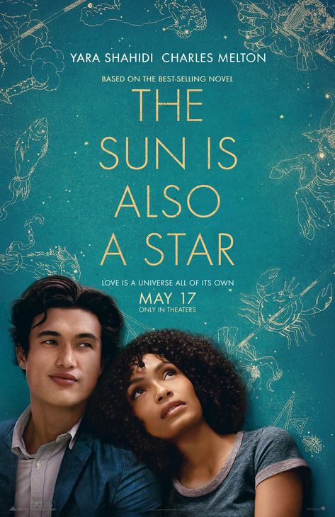 The Sun Is Also a Star Sun Is Also A Star, Tam Film, Vanessa Morgan, Movies 2019, Good Movies To Watch, Romantic Movies, Film Serie, Hd Movies, Download Movies