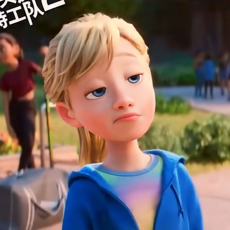 Riley Andersen Inside Out Riley, Inside Out Emotions, Inside Out Characters, Disney Cuties, Uzaki Chan, Funny Owls, Rapper Quotes, Disney Inside Out, Jokes Pics