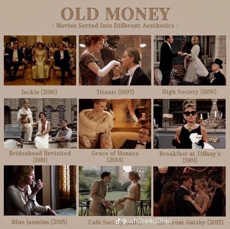 Best Vintage Movies, Romantic French Movies, Period Drama Movies List, Royalcore Movies, Foreign Films To Watch, Movies Sorted Into Different Aesthetics, Old Classic Movies To Watch List, Old Money Aesthetic Movies, Old Money Movies List