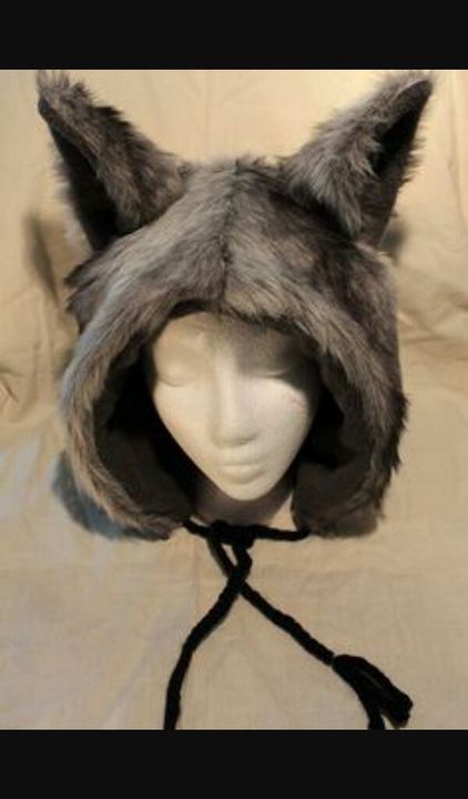 Werewolf Costume, Wolf Hat, Wolf Costume, Wolf Ears, Baby Wolf, Zombies 2, Baby Costume, Animal Head, Cosplay Diy