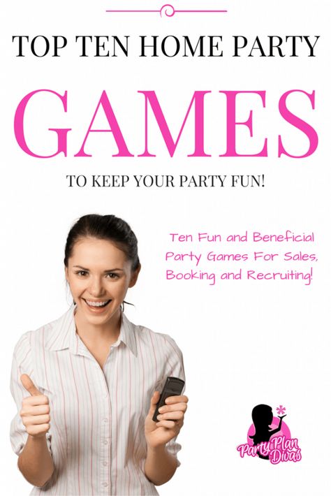 Direct Sales Party Games, Direct Sales Games, Tupperware Party Ideas, Online Party Games, Direct Sales Party, Norwex Party, Pure Romance Party, Party Planning Business, Home Party Games