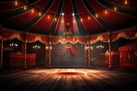 Circus Aesthetic Background, Circus Background Gacha, Gacha Stage Background, Small Home Theatre, Circus Stage, Circus Scene, Circus Game, Digital Marketing Facts, Circus Background