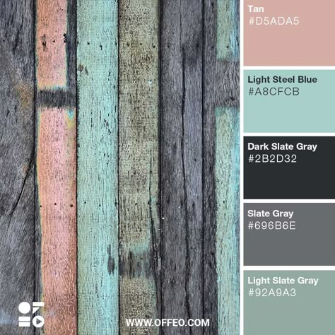 20 Nature Inspired Rustic Color Palettes | Rustic Color Schemes | OFFEO Rustic Colours, Rustic Pastel Color Palette, Rustic Pink Color Palette, Camping Colors Palette, Colored Pallet Wall, Art Website Color Palette, Rustic Colours Palette, Design Seeds Color Palette Nature, Color Pallets With Gray