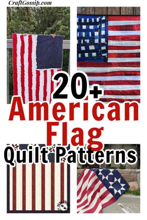 Quilting Patterns & Projects – Quilting American Flag Quilt Patterns, American Flag Quilts Ideas, Flag Quilts American Pattern, American Flag Quilt Pattern, American Flag Quilt Pattern Free, Flag Quilt Pattern Free, Patriotic Quilts Patterns Free, Quilts Of Valor Patterns Free Easy, Patriotic Quilt Patterns