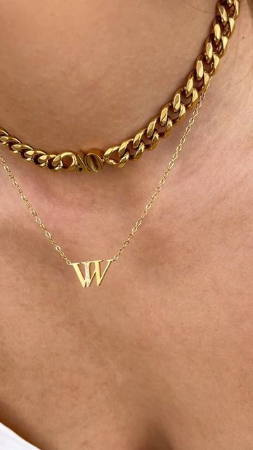 Luxury Formal Initial Necklace, Luxury Cubic Zirconia Baguette Cut Necklace, Cubic Zirconia Clavicle Chain Necklace With Initial Pendant, Luxury Birthstone Initial Pendant Jewelry, Abbott Lyon Necklace, Abbott Lyon, All I Want For Christmas, Luxury Logo, All I Want